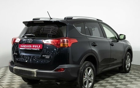 Toyota RAV4, 2014 год, 1 999 700 рублей, 5 фотография