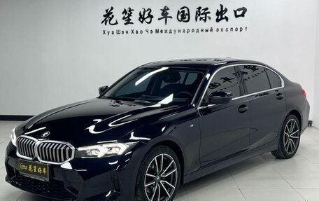 BMW 3 серия, 2023 год, 3 710 000 рублей, 1 фотография