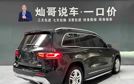 Mercedes-Benz GLB, 2020 год, 2 390 000 рублей, 4 фотография