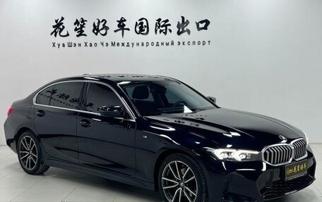 BMW 3 серия, 2023 год, 3 710 000 рублей, 3 фотография