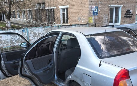 Hyundai Accent II, 2007 год, 245 000 рублей, 4 фотография