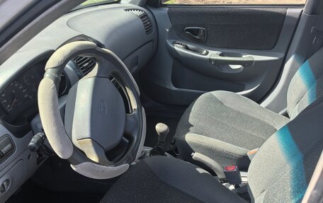 Hyundai Accent II, 2007 год, 245 000 рублей, 8 фотография