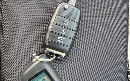 KIA Optima IV, 2018 год, 1 350 000 рублей, 7 фотография