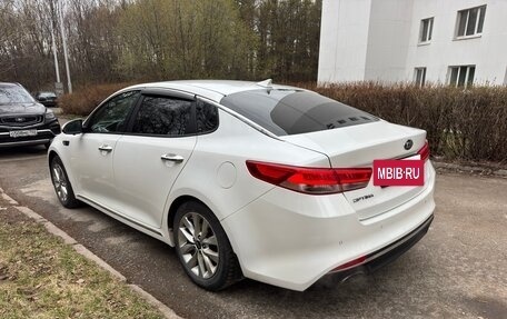 KIA Optima IV, 2018 год, 1 350 000 рублей, 4 фотография