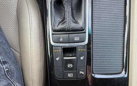 KIA Optima IV, 2018 год, 1 350 000 рублей, 14 фотография