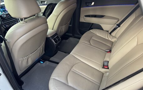 KIA Optima IV, 2018 год, 1 350 000 рублей, 16 фотография