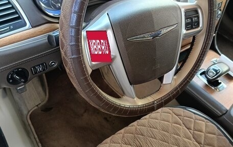 Chrysler 300C II, 2012 год, 1 400 000 рублей, 5 фотография