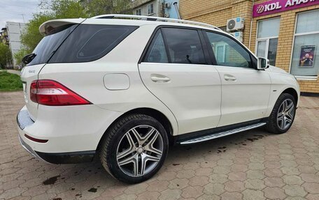 Mercedes-Benz M-Класс, 2012 год, 1 670 000 рублей, 6 фотография