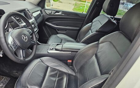 Mercedes-Benz M-Класс, 2012 год, 1 670 000 рублей, 7 фотография