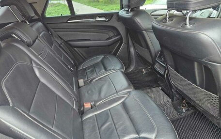 Mercedes-Benz M-Класс, 2012 год, 1 670 000 рублей, 8 фотография