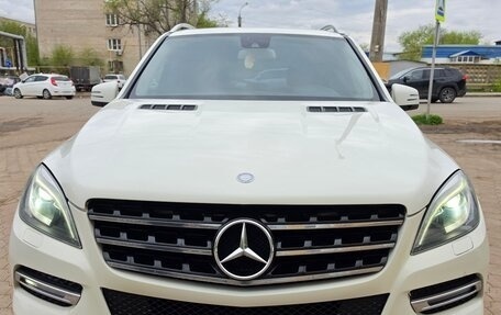 Mercedes-Benz M-Класс, 2012 год, 1 670 000 рублей, 2 фотография