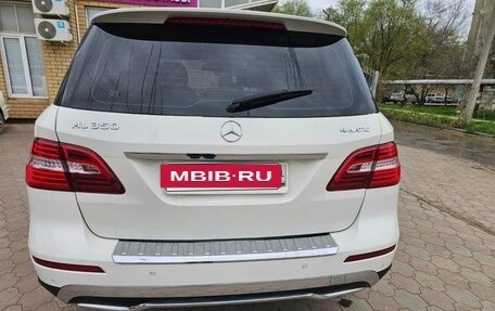 Mercedes-Benz M-Класс, 2012 год, 1 670 000 рублей, 5 фотография