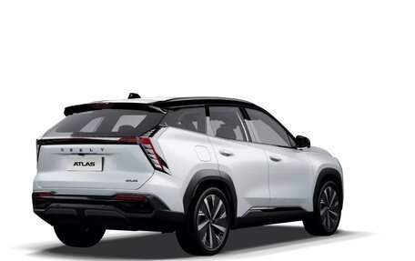 Geely Atlas, 2025 год, 3 449 990 рублей, 5 фотография