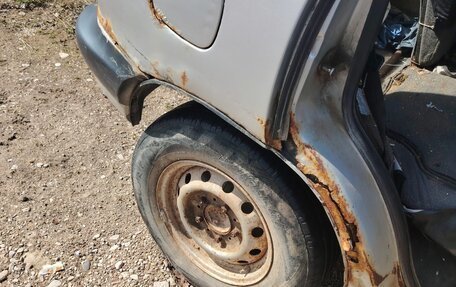 Chevrolet Niva I рестайлинг, 2003 год, 100 000 рублей, 7 фотография