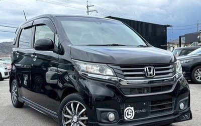 Honda N-WGN I рестайлинг, 2017 год, 680 000 рублей, 1 фотография