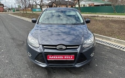 Ford Focus III, 2013 год, 970 000 рублей, 1 фотография