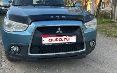Mitsubishi ASX I рестайлинг, 2012 год, 800 000 рублей, 3 фотография