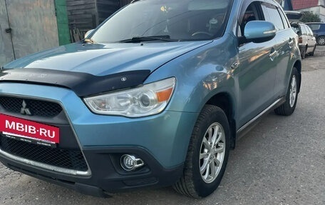 Mitsubishi ASX I рестайлинг, 2012 год, 800 000 рублей, 2 фотография