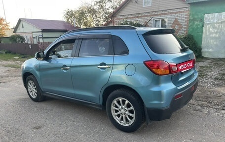 Mitsubishi ASX I рестайлинг, 2012 год, 800 000 рублей, 4 фотография