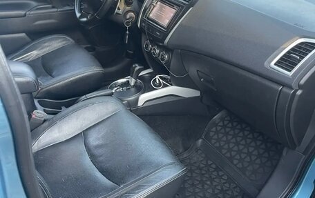 Mitsubishi ASX I рестайлинг, 2012 год, 800 000 рублей, 7 фотография