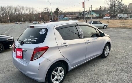 Toyota Vitz, 2013 год, 550 000 рублей, 3 фотография