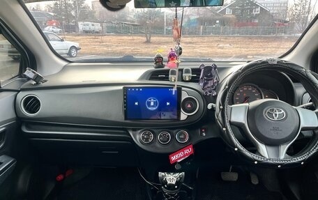 Toyota Vitz, 2013 год, 550 000 рублей, 5 фотография