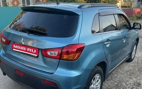 Mitsubishi ASX I рестайлинг, 2012 год, 800 000 рублей, 6 фотография