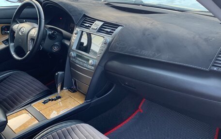 Toyota Camry, 2006 год, 845 000 рублей, 10 фотография