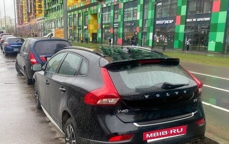 Volvo V40 Cross Country I, 2018 год, 1 938 499 рублей, 4 фотография