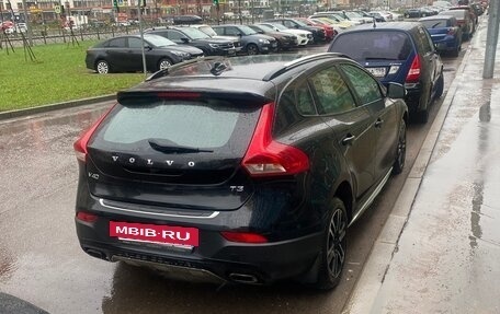 Volvo V40 Cross Country I, 2018 год, 1 938 499 рублей, 3 фотография