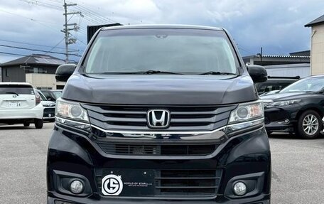 Honda N-WGN I рестайлинг, 2017 год, 680 000 рублей, 2 фотография