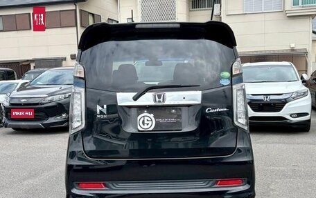 Honda N-WGN I рестайлинг, 2017 год, 680 000 рублей, 5 фотография