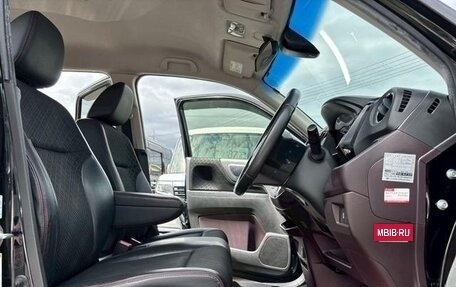 Honda N-WGN I рестайлинг, 2017 год, 680 000 рублей, 10 фотография