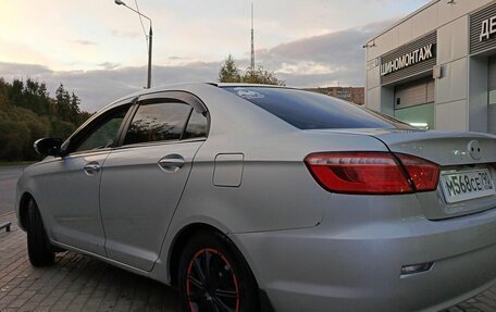 Lifan Solano II, 2018 год, 480 000 рублей, 4 фотография