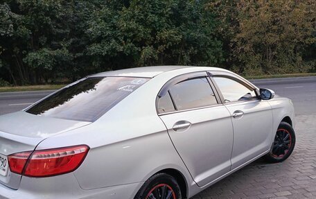 Lifan Solano II, 2018 год, 480 000 рублей, 3 фотография