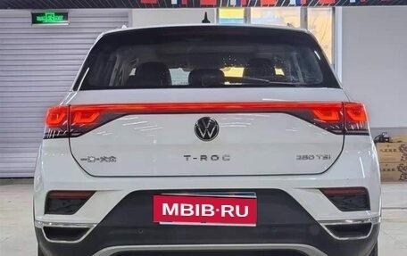 Volkswagen T-Roc I, 2023 год, 1 886 277 рублей, 5 фотография