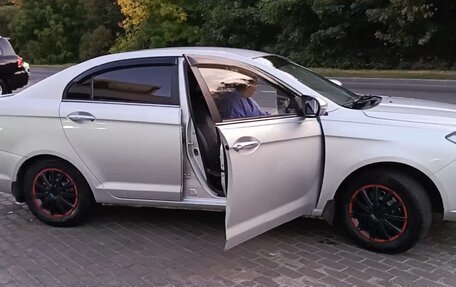 Lifan Solano II, 2018 год, 480 000 рублей, 6 фотография