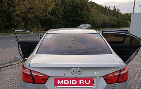 Lifan Solano II, 2018 год, 480 000 рублей, 2 фотография