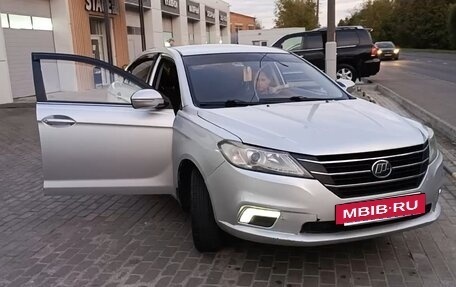 Lifan Solano II, 2018 год, 480 000 рублей, 5 фотография