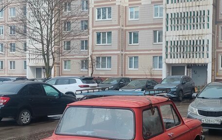 ЗАЗ 968, 1990 год, 48 000 рублей, 2 фотография