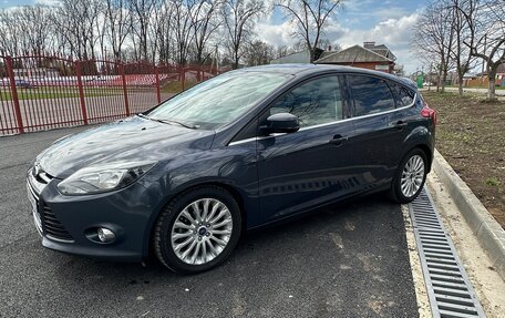 Ford Focus III, 2013 год, 970 000 рублей, 4 фотография