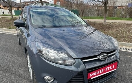 Ford Focus III, 2013 год, 970 000 рублей, 5 фотография