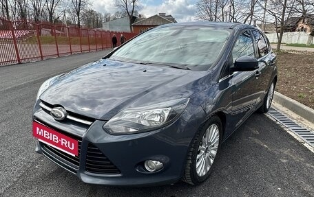 Ford Focus III, 2013 год, 970 000 рублей, 2 фотография