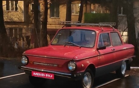 ЗАЗ 968, 1990 год, 48 000 рублей, 3 фотография