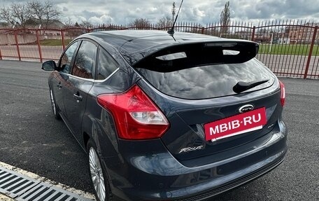 Ford Focus III, 2013 год, 970 000 рублей, 7 фотография