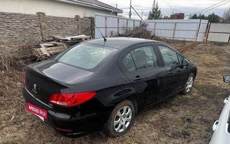 Peugeot 408 I рестайлинг, 2012 год, 415 000 рублей, 3 фотография
