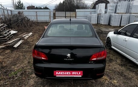 Peugeot 408 I рестайлинг, 2012 год, 415 000 рублей, 4 фотография