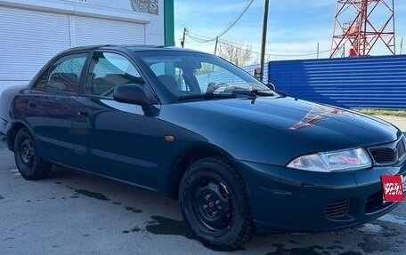 Mitsubishi Carisma I, 1996 год, 210 000 рублей, 1 фотография