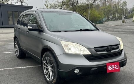 Honda CR-V III рестайлинг, 2008 год, 1 170 000 рублей, 1 фотография