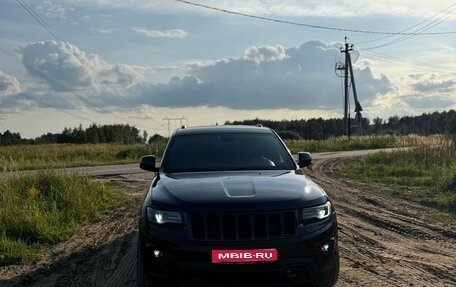 Jeep Grand Cherokee, 2013 год, 2 300 000 рублей, 1 фотография